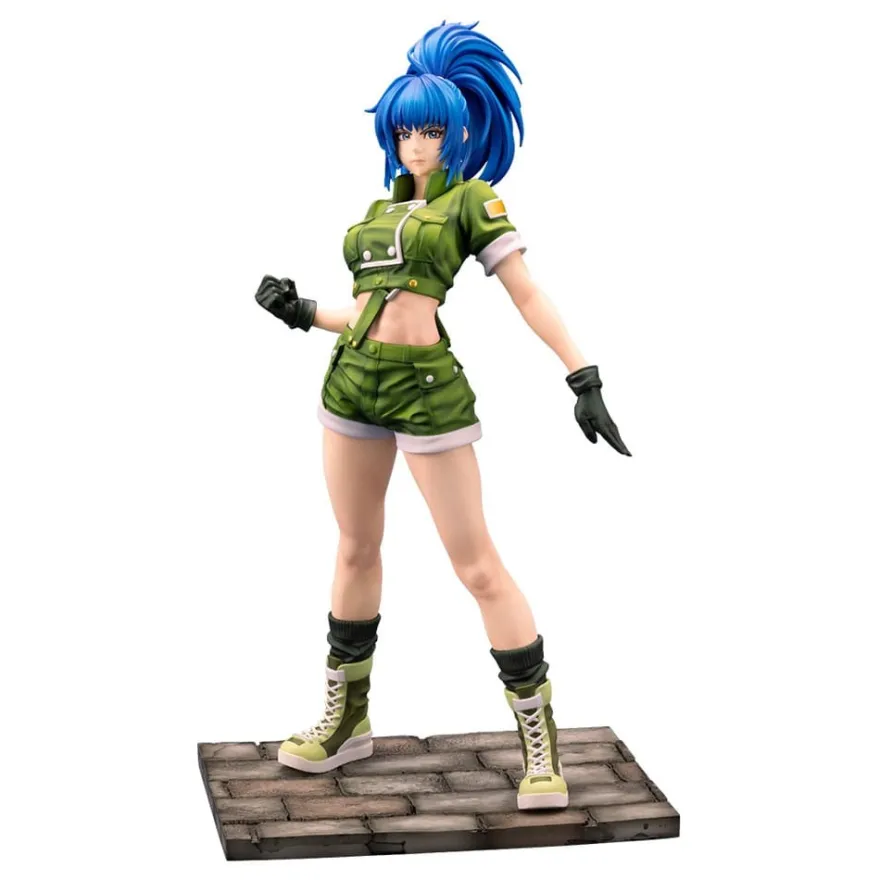 The King Of Fighters '97 Bishoujo PVC Statue 1/7 Leona Heidern 24 cm