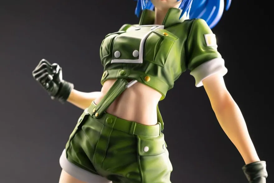 The King Of Fighters '97 Bishoujo PVC Statue 1/7 Leona Heidern 24 cm