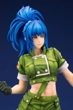 The King Of Fighters '97 Bishoujo PVC Statue 1/7 Leona Heidern 24 cm