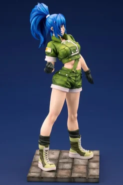 The King Of Fighters '97 Bishoujo PVC Statue 1/7 Leona Heidern 24 cm