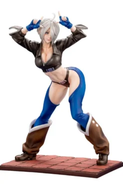 The King of Fighters 2001 PVC Bishoujo Statue 1/7 Angel 21 cm