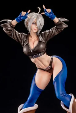 The King of Fighters 2001 PVC Bishoujo Statue 1/7 Angel 21 cm