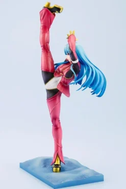 The King Of Fighters XV Bishoujo PVC Figur 1/7 Kula Diamond 28 cm