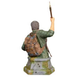 The Last of Us Büste Joel with Hatchet 22 cm
