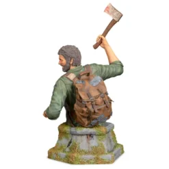 The Last of Us Büste Joel with Hatchet 22 cm