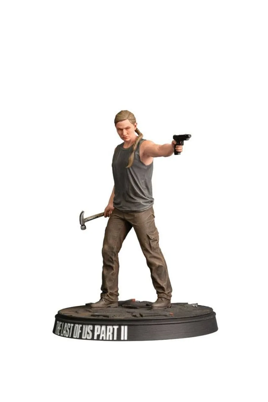 The Last of Us Part II PVC Statue Abby