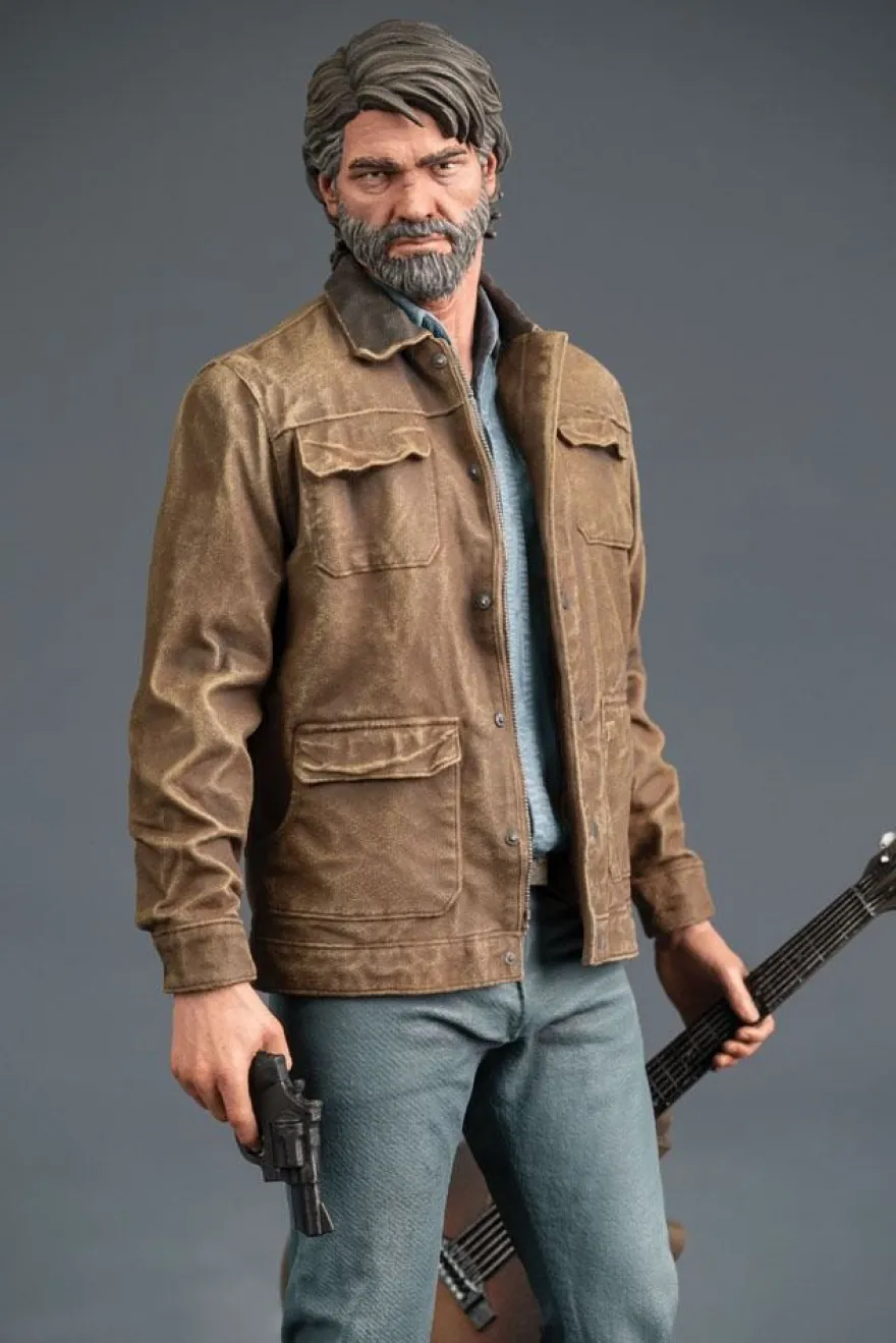 The Last of Us Part II PVC Statue Joel