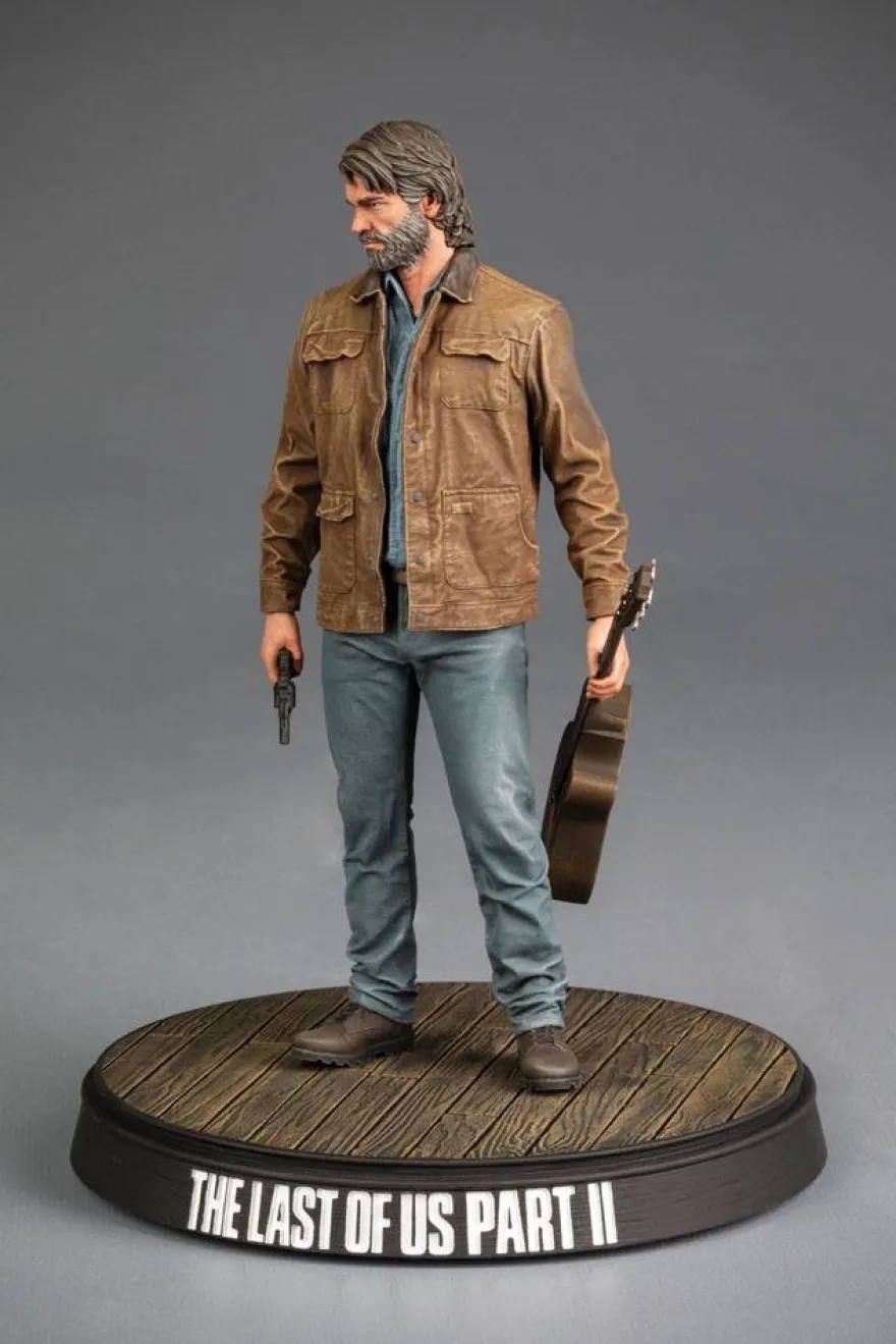 The Last of Us Part II PVC Statue Joel
