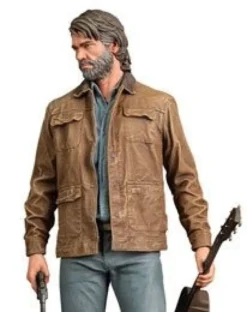 The Last of Us Part II PVC Statue Joel