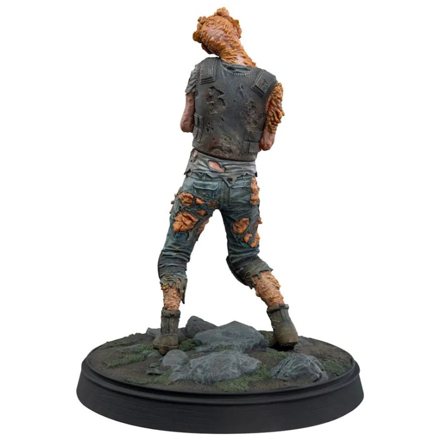The Last of Us Part II PVC Statue Armored Clicker 22 cm