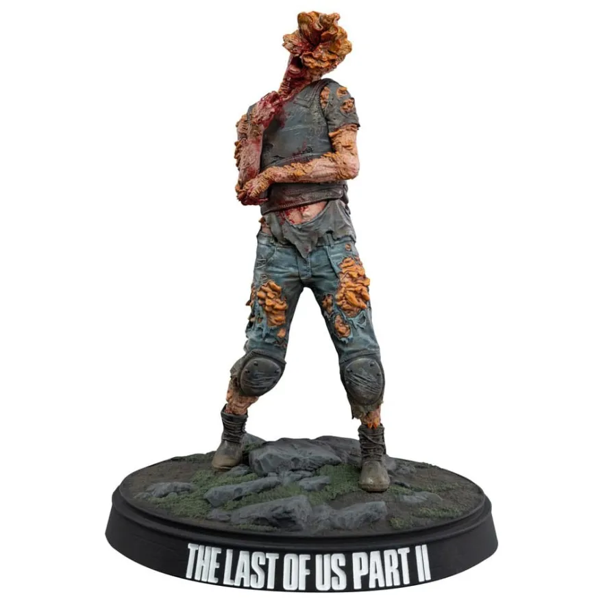 The Last of Us Part II PVC Statue Armored Clicker 22 cm
