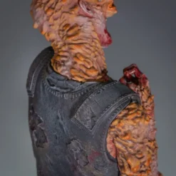 The Last of Us Part II PVC Statue Armored Clicker 22 cm