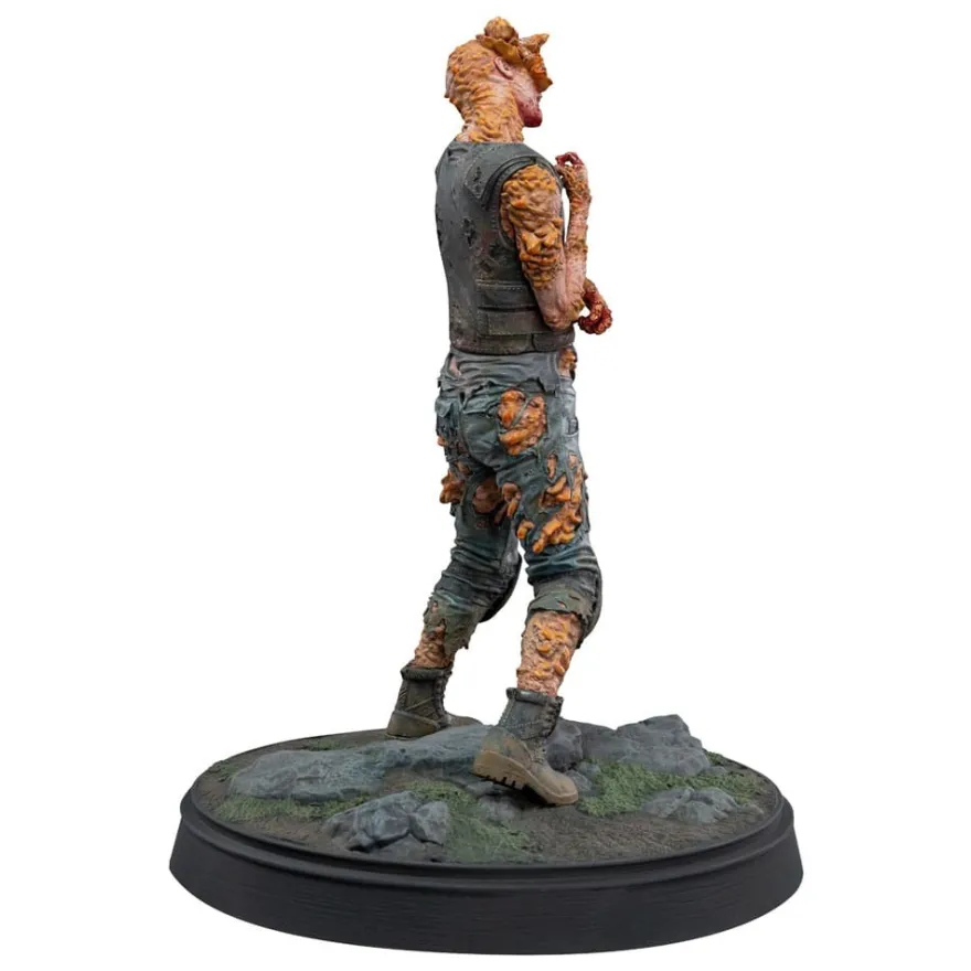 The Last of Us Part II PVC Statue Armored Clicker 22 cm