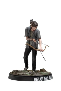 The Last of Us Part II PVC Statue Ellie with Bow