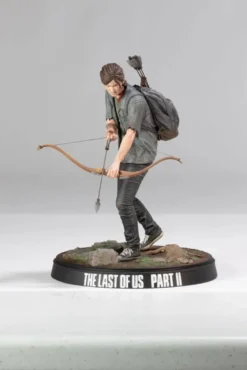 The Last of Us Part II PVC Statue Ellie with Bow
