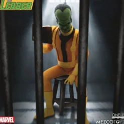 The Leader One:12 Collective Actionfigur