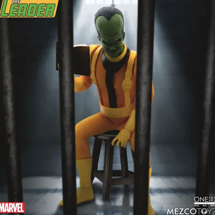 The Leader One:12 Collective Actionfigur