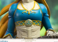 The Legend of Zelda Breath of the Wild PVC Statue Zelda Collector's Edition 25 cm