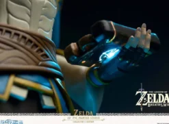 The Legend of Zelda Breath of the Wild PVC Statue Zelda Collector's Edition 25 cm