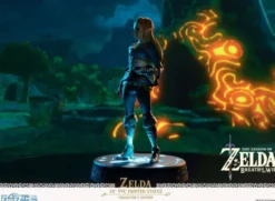 The Legend of Zelda Breath of the Wild PVC Statue Zelda Collector's Edition 25 cm