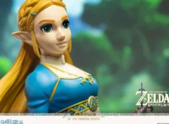 The Legend of Zelda Breath of the Wild PVC Statue Zelda 25 cm