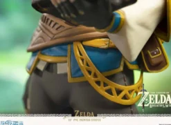 The Legend of Zelda Breath of the Wild PVC Statue Zelda 25 cm