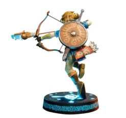 The Legend of Zelda Breath of the Wild PVC Statue Link Collector's Edition 25 cm