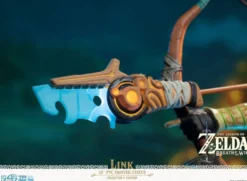 The Legend of Zelda Breath of the Wild PVC Statue Link Collector's Edition 25 cm