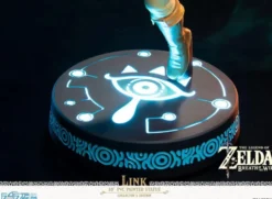 The Legend of Zelda Breath of the Wild PVC Statue Link Collector's Edition 25 cm