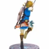 The Legend of Zelda Breath of the Wild PVC Statue Link 25 cm