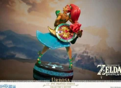 The Legend of Zelda Breath of the Wild PVC Statue Urbosa (Collector's Edition)