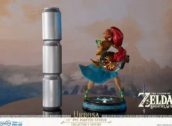 The Legend of Zelda Breath of the Wild PVC Statue Urbosa (Collector's Edition)
