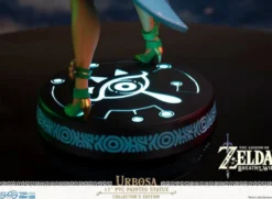 The Legend of Zelda Breath of the Wild PVC Statue Urbosa (Collector's Edition)