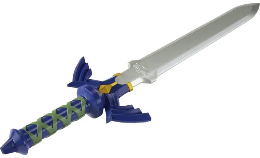 The Legend of Zelda: Tears of the Kingdom Elektronisches Master-Schwert 68 cm