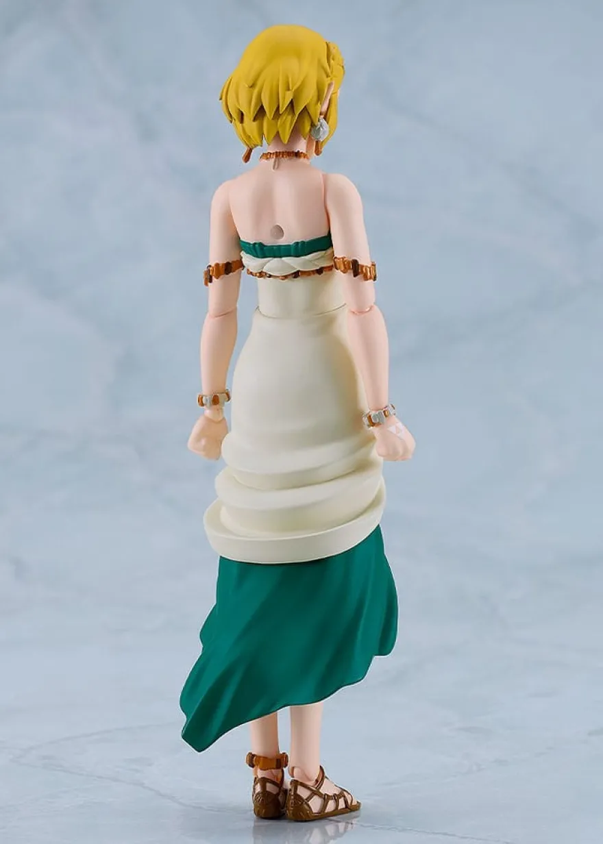 The Legend of Zelda Tears of the Kingdom Figma Actionfigur Zelda Tears of the Kingdom Ver. 16 cm