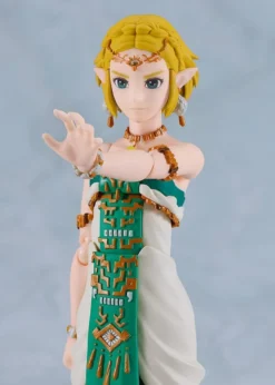 The Legend of Zelda Tears of the Kingdom Figma Actionfigur Zelda Tears of the Kingdom Ver. 16 cm