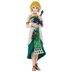 The Legend of Zelda Tears of the Kingdom Figma Actionfigur Zelda Tears of the Kingdom Ver. 16 cm