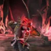 The Legend of Zelda Tears of the Kingdom Figma Actionfigur Ganondorf Tears of the Kingdom Ver. 19 cm