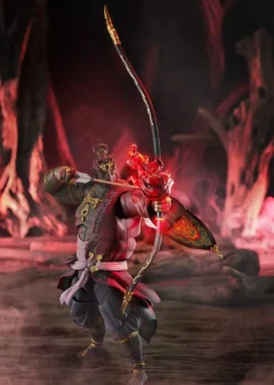 The Legend of Zelda Tears of the Kingdom Figma Actionfigur Ganondorf Tears of the Kingdom Ver. 19 cm