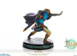 The Legend of Zelda: Tears of the Kingdom PVC Statue Link 18 cm