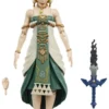 The Legend of Zelda: Tears of the Kingdom Heroes of Hyrule Actionfigur Princess Zelda 15 cm