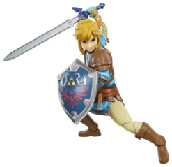 The Legend of Zelda: Tears of the Kingdom Heroes of Hyrule Actionfigur Link 15 cm
