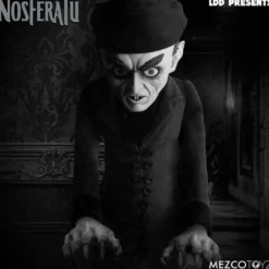 The Living Dead Dolls Puppe Nosferatu (1922) 25 cm