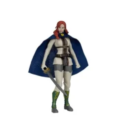 The Lord of Rings: The War of the Rohirrim Build-A Wave 1 4-Inch Scale Actionfigur Hera