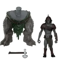 The Lord of Rings: The War of the Rohirrim Build-A Wave 1 4-Inch Scale Actionfigur Shank