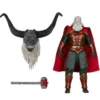 The Lord of Rings: The War of the Rohirrim Build-A Wave 1 4-Inch Scale Actionfigur Helm