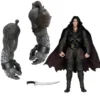 The Lord of Rings: The War of the Rohirrim Build-A Wave 1 4-Inch Scale Actionfigur Wulf
