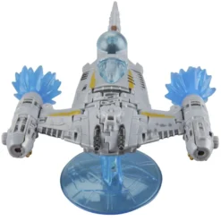 The Mandalorian / N-1 Starfighter Transformer Figur 19 cm Star Wars: The Mandalorian X Transformers