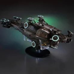 The Matrix The Nebuchadnezzar Die-Cast Metal Ship