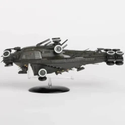 The Matrix The Nebuchadnezzar Die-Cast Metal Ship